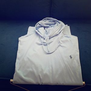 Polo Ralph Lauren Long sleeve Hoodie tee